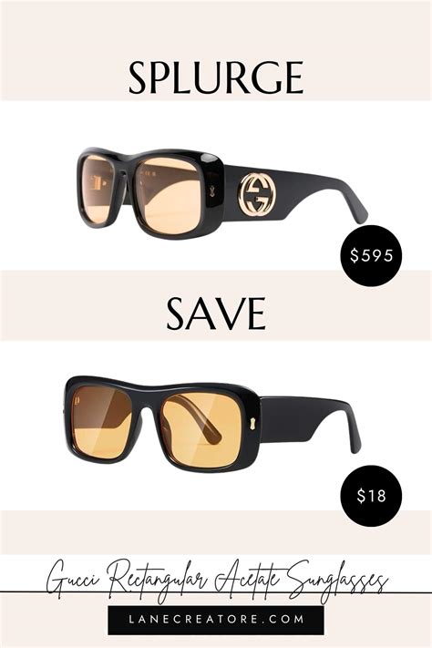 dupe celine glasses|gucci sunglasses dupes.